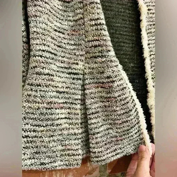 14th & Union‎ Tweed Pleated Jacket Size XS - Picture 4 of 7